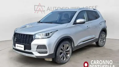 Usata DR DR 4.0 114 CV (83 kW) 2022 Nero SUV