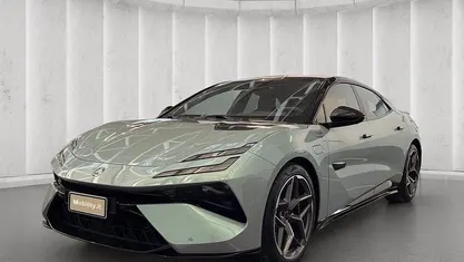 Usata Lotus Emeya 450 kW (612 CV) 2024 Utilitaria