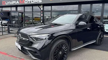 Usata 2024 Mercedes GLC220 Premium Coupé | 76.890 €