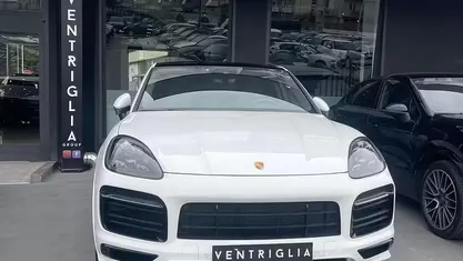 Usata Porsche Cayenne Coupe 340 CV (250 kW) 2021 Coupé