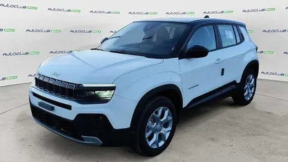 Usata Jeep Avenger Altitude 100 CV (73 kW) 2025 SUV