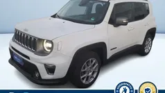 Bianco Usata 2021 Jeep Renegade Limited SUV | 17.300 € (Buon prezzo)