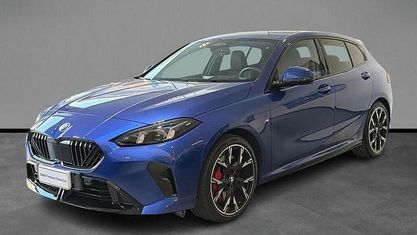 Usata BMW 118 M Sport 150 CV (110 kW) 2025 Blu Utilitaria