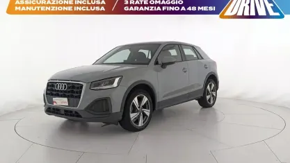 Usata Audi Q2 Admired 110 CV (80 kW) 2023 Grigio freccia perla SUV