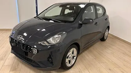 Usata Hyundai i10 67 CV (49 kW) 2022 Nessuno Utilitaria