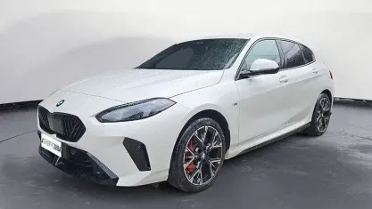 Usata BMW 120 M Sport 170 CV (125 kW) 2025 Bianco Utilitaria