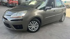Grigio Usata 2008 Citroën C4 Picasso Exclusive Monovolume | 2250 € (Buon prezzo)