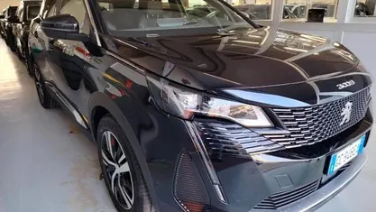 Usata Peugeot 3008 GT 131 CV (96 kW) 2020 SUV