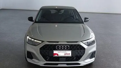 Usata Audi A1 Business 116 CV (85 kW) 2025 Argento Utilitaria