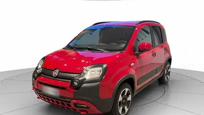 Usata Fiat Panda Cross Cross 70 CV (51 kW) 2024 Utilitaria