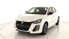Bianco Nuova 2024 Peugeot 208 Style Due volumi | 15.300 € (Buon prezzo)
