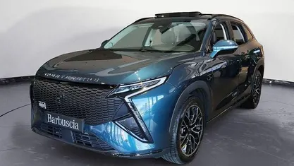 Nuova Sportequipe S8 186 CV (136 kW) 2025 Blu/azzurro SUV