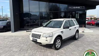 Usata Land Rover Freelander 2 S 152 CV (111 kW) 2010 SUV