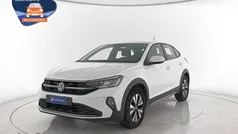 Pure white Usata 2022 VW Taigo Life SUV | 18.800 € (Buon prezzo)