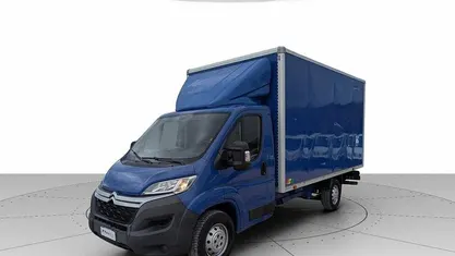 Blu Usata 2019 Citroën Jumper Monovolume | 24.278 €