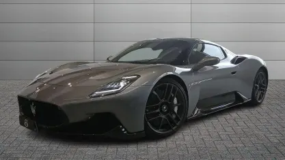 Usata Maserati MC20 630 CV (463 kW) 2022 Grigio mistero Coupé