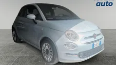 Blu Usata 2024 Fiat 500 Dolcevita Tre volumi | 14.850 € (Buon prezzo)