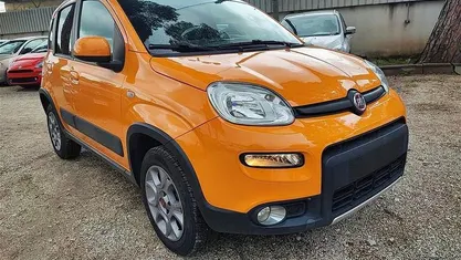 Usata Fiat Panda Trekking 86 CV (63 kW) 2014 Utilitaria