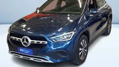 Blu metallizzato Usata 2022 Mercedes GLA180 Executive SUV | 31.500 € (Ottimo prezzo)