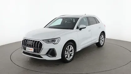 Usata Audi Q3 S-Line 150 CV (110 kW) 2023 Bianco SUV