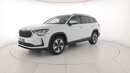 Second-hand Skoda Kodiaq Executive 150 CP (110 kW) 2025 Alb SUV