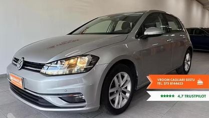 Używany VW Golf VII 116 KM (85 kW) 2019 Sedan/Limuzyna