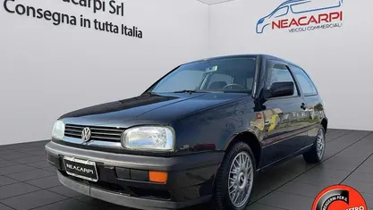 Usata VW Golf III 90 CV (66 kW) 1993 Berlina