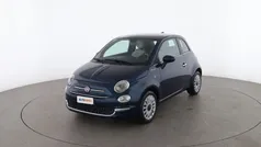Blu Usata 2021 Fiat 500 Dolcevita Due volumi | 12.599 € (Buon prezzo)