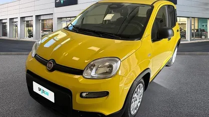 Usata Fiat Panda S 69 CV (50 kW) 2024 Utilitaria