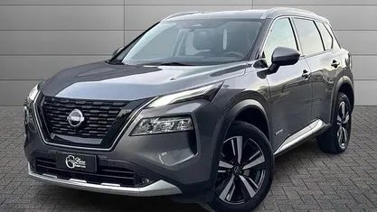 Grigio Usata 2023 Nissan X-Trail Tekna SUV | 29.900 € (Buon prezzo)