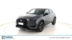 Grigio platinum Usata 2023 DS Automobiles DS3 Rivoli SUV | 22.400 € (Buon prezzo)