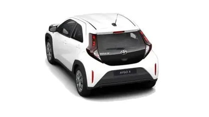 Begagnad Toyota Aygo X Trend 72 HK (52 kW) 2024 Svart SUV