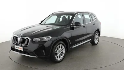 Usata BMW X3 150 CV (110 kW) 2023 Nero SUV