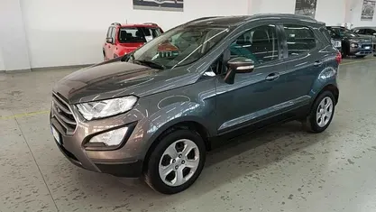 Grigio Usata 2018 Ford Ecosport Business Edition SUV | 9500 € (Buon prezzo)