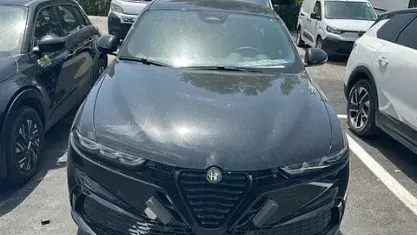 Nuova Alfa Romeo Tonale Sprint 160 CV (117 kW) 2026 Nero SUV