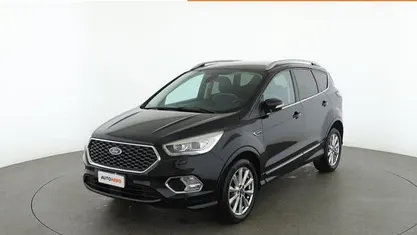 Nero Usata 2019 Ford Kuga Vignale SUV | 16.099 € (Buon prezzo)
