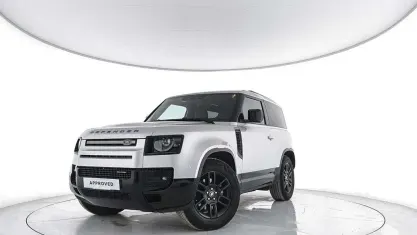 Usata Land Rover Defender SE Dynamic 250 CV (183 kW) 2021 Argento SUV