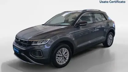 Usata VW T-Roc Life 116 CV (85 kW) 2025 SUV