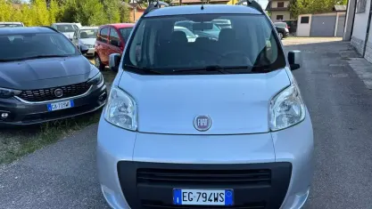 Usata Fiat Qubo Dynamic 70 CV (51 kW) 2011 Grigio Monovolume