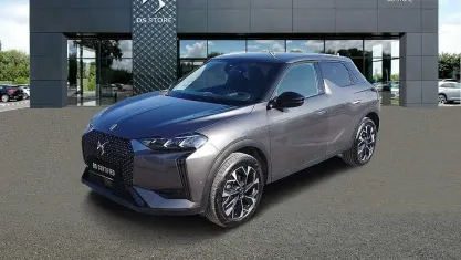 Usata DS Automobiles DS3 Opera 131 CV (96 kW) 2024 Grigio Utilitaria