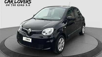 Nero Usata 2021 Renault Twingo SE Due volumi | 11.490 € (Buon prezzo)