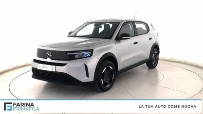 Nuova Opel Frontera Edition 145 CV (106 kW) 2025 Argento SUV