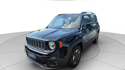 Nero Usata 2018 Jeep Renegade Limited SUV | 10.900 € (Ottimo prezzo)