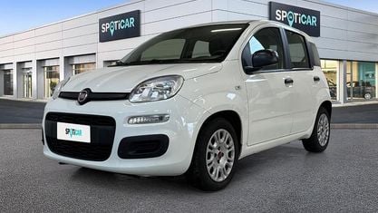 Usata Fiat Panda S 70 CV (51 kW) 2022 Bianco Utilitaria