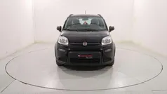 Nero Usata 2021 Fiat Panda City Life Due volumi | 8000 € (Ottimo prezzo)