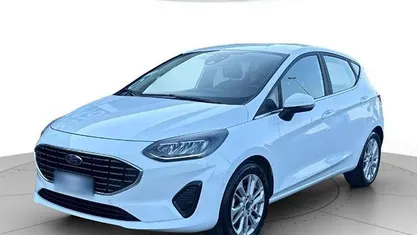Usata Ford Fiesta Titanium 75 CV (55 kW) 2023 Berlina