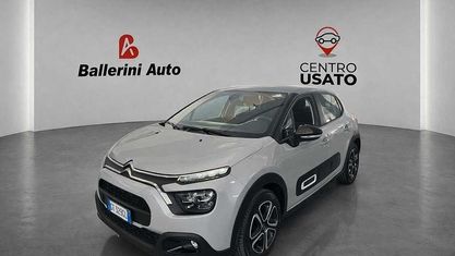 Używany Citroën C3 PureTech 83 KM (61 kW) 2024 Beżowy Hatchback