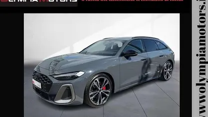 Usata Audi A5 S-Line 150 CV (110 kW) 2025 Daytonagrau perleffek Coupé