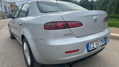 Usata Alfa Romeo 159 120 CV (88 kW) 2005 Berlina