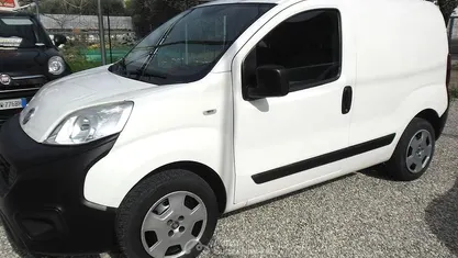Usata Fiat Fiorino 75 CV (55 kW) 2016 Bianco Monovolume